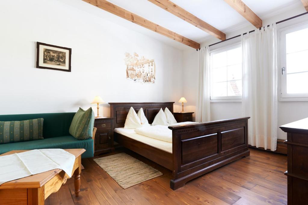 Hotelchen Doellacher Dorfwirtshaus Großkirchheim Kamer foto