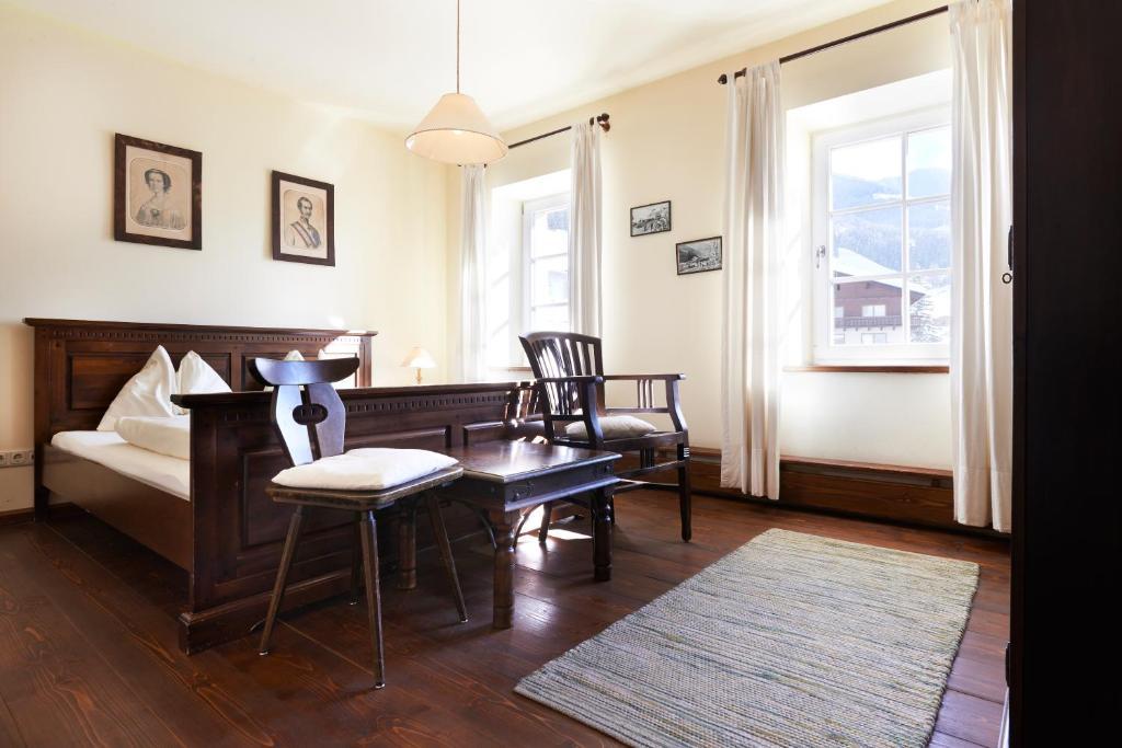Hotelchen Doellacher Dorfwirtshaus Großkirchheim Kamer foto