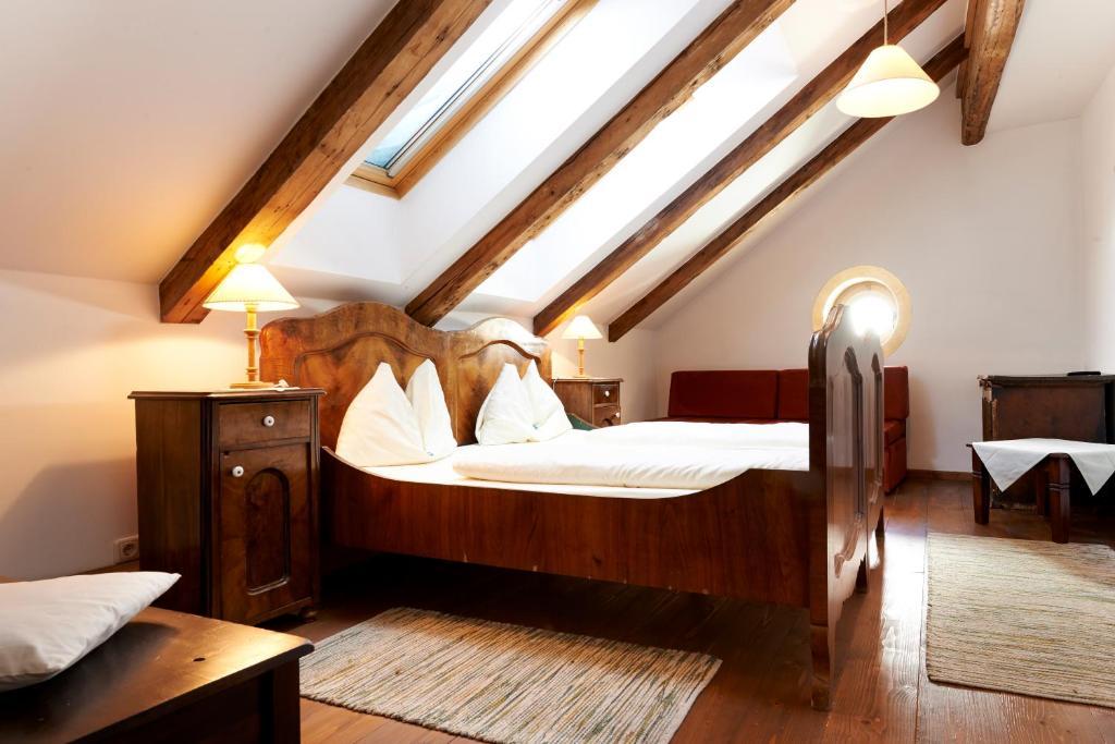 Hotelchen Doellacher Dorfwirtshaus Großkirchheim Kamer foto