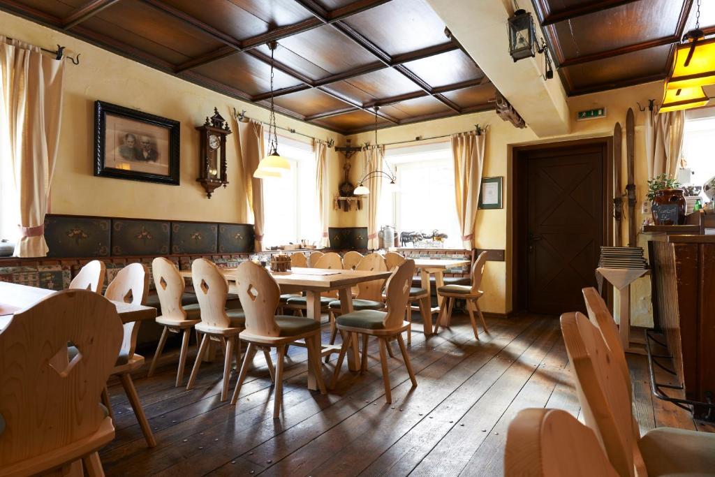 Hotelchen Doellacher Dorfwirtshaus Großkirchheim Kamer foto