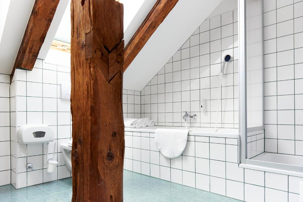 Hotelchen Doellacher Dorfwirtshaus Großkirchheim Kamer foto